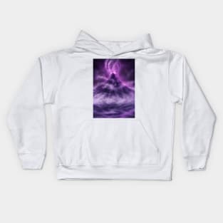 Magical Volcano Kids Hoodie